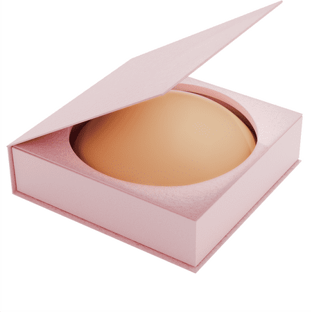 

Risque Reusable Silicone Nipple Covers | Reusable Adhesive Silicone Nipple Pasty Set | Perfect for Any Attire | Feel Confident with Our No-Show Nipple Pasties | Caramel Color