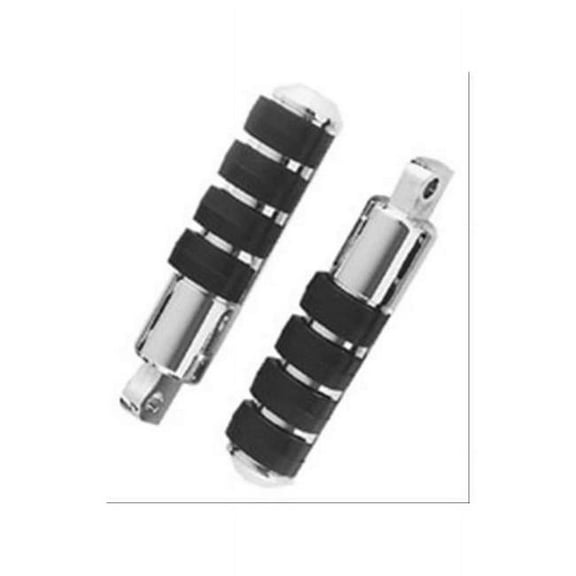 Kuryakyn 8024 Small Longhorn ISO-Peg for 1997 Ford F-150 Base