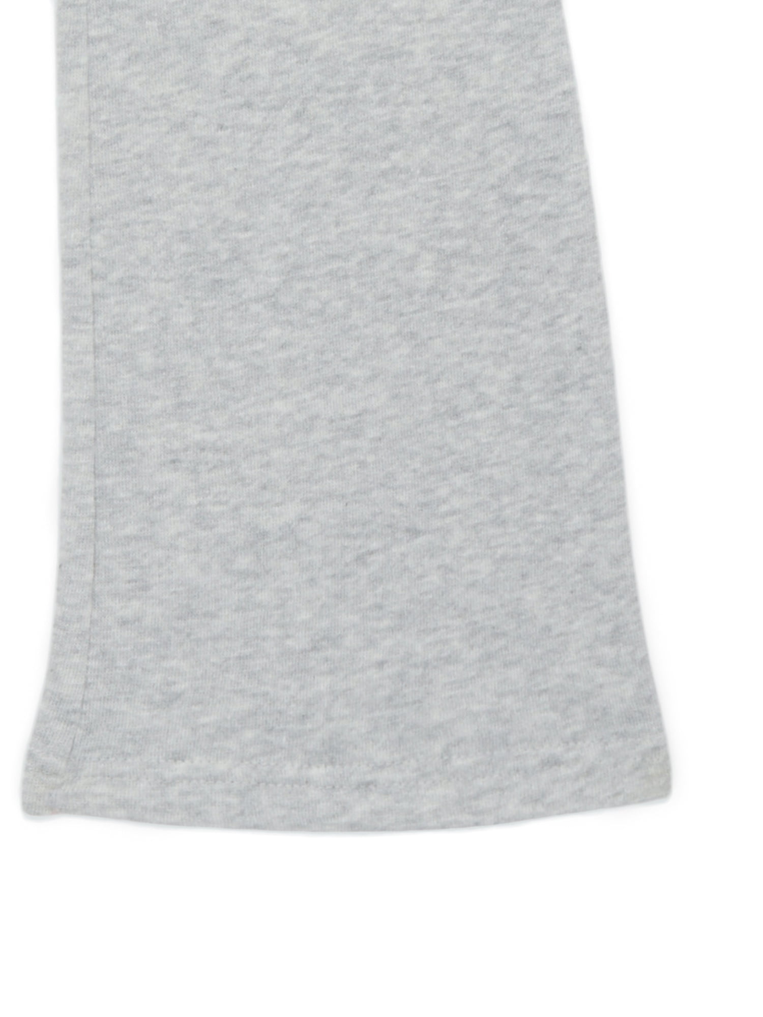 Wonder Nation Girls Flare Sweatpants, Sizes 4-18 & Plus