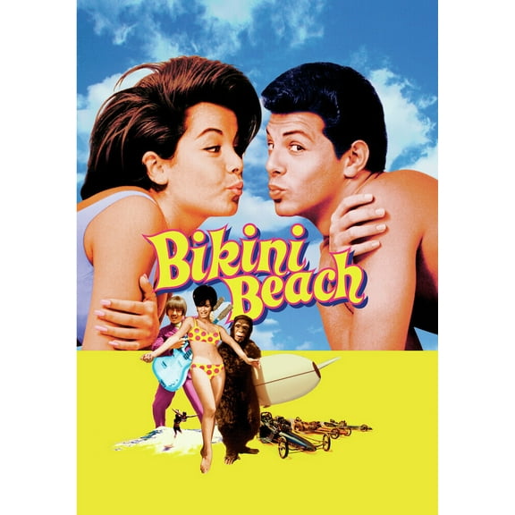 MGM Mod - Bikini Beach [DIGITAL VIDEO DISC]