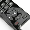 thumbnail image 6 of "Leke Remote Control for ECOVACS DEEBOT N79 N79S M80 RC1507 Sweeper Accessories,Black", 6 of 9