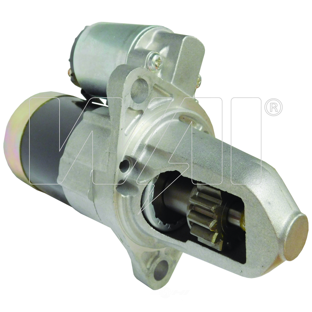 WPS World Power Systems 33225N 100% New Starter
