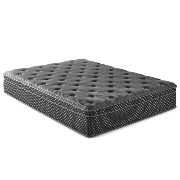 13" Made - in - USA Hybrid Queen Mattress / Durable and Comfort - Oriented