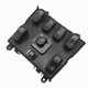 thumbnail image 3 of Power Window Switch For Mercedes Benz ML W163 ML320 ML430 1998-2002 1998 1999 A 1638206610 A1638206610, 3 of 5