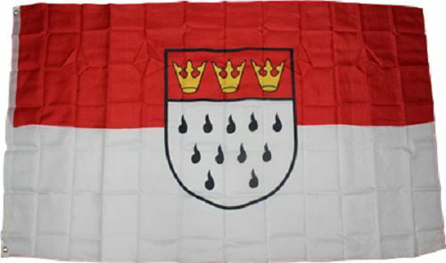 USA American & German Holy Roman Flag Banner 3x5 3’x5’ Wholesale Set 2 Pack 