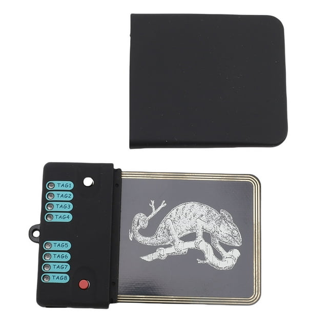 Access Card Reader, Elevator Key Card Copier Independent NFC Simulation for Home