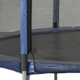 thumbnail image 4 of 10 pieces Trampoline Enclosure Pole Foam Sleeves Pipe Trampoline Accessories 40cm Black, 4 of 8