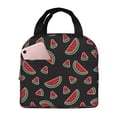 thumbnail image 1 of Easygdp Watermelon Bolsa Térmica Premium - Tela Oxford Impermeable, Gran Capacidad, Bolsillo Frontal, Unisex para Trabajo, Escuela, Actividades al Aire Libre y Picnics, 1 of 8