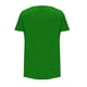 thumbnail image 3 of Fiudx Liquidación de Ofertas Flash Blusa de Manga Corta con Cuello Redondo y Empalme de Encaje a La Moda para Mujer, 3 of 5