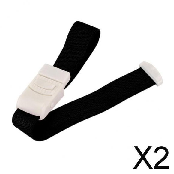 Torniquete de control de hemorragias para el cuidado de heridas de emergencia , 2 piezas
