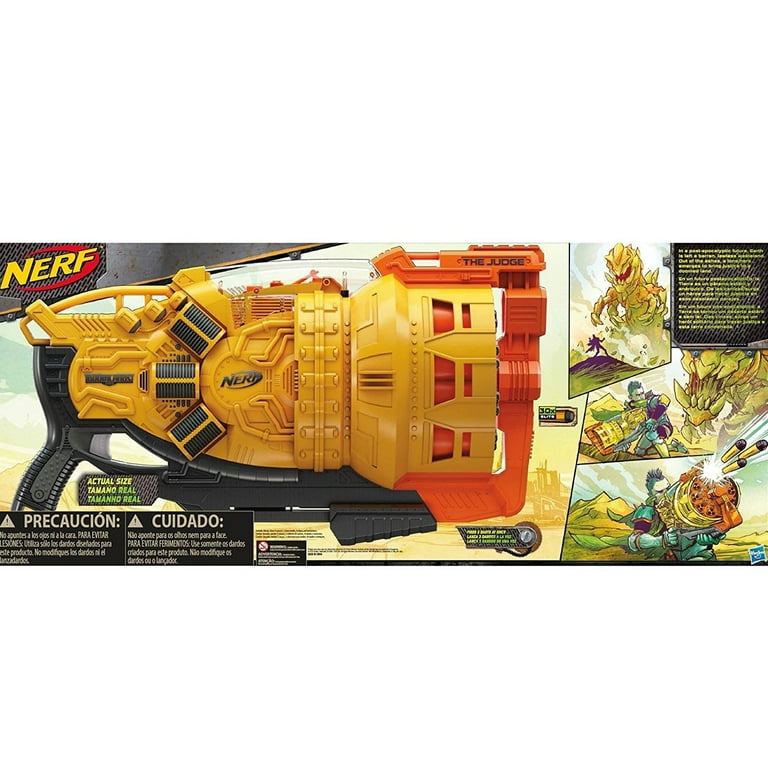 Hasbro B8571 Nerf Doomlands The Judge - Walmart.com Hasbro B8571 Nerf Doomlands The Judge - Walmart.com