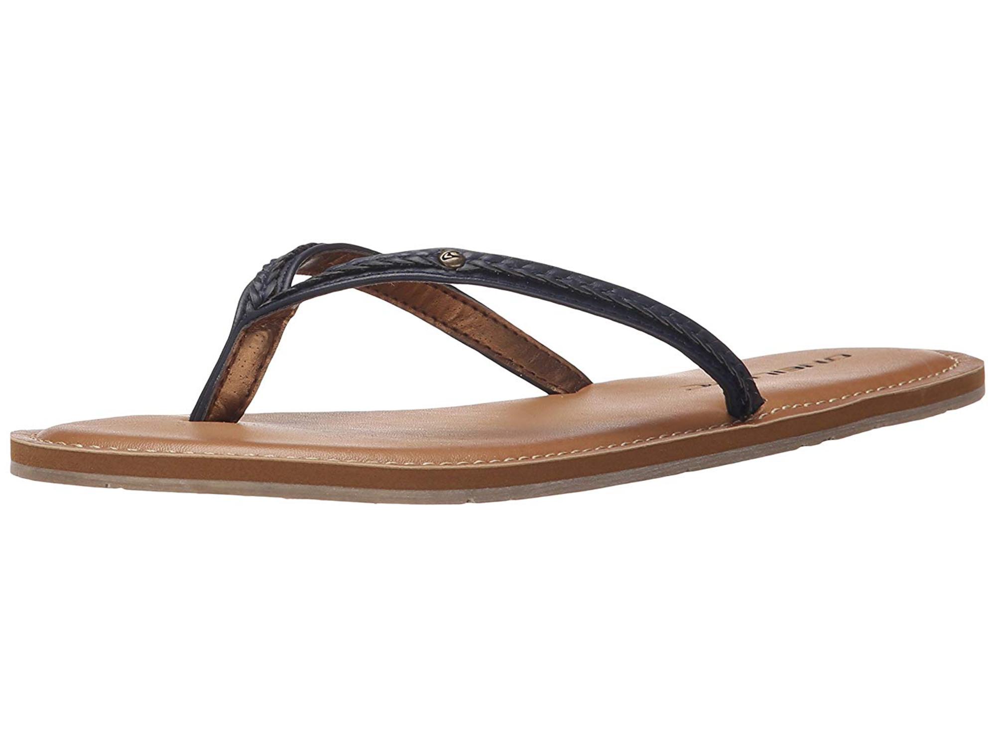 oneill womens flip flops