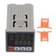 thumbnail image 1 of BERM PID Temperature Controller Digital Intelligent 2 Output Thermostat 48x48mm 100ACV?240ACV, 1 of 5