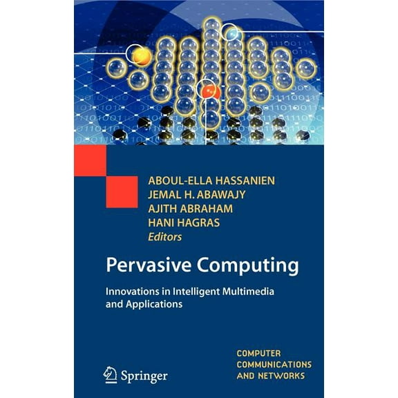 Computer Communications and Networks Pervasive Computing: Innovations in Intelligent Multimedia and Applications, (Hardcover)