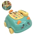 thumbnail image 4 of Juguete De Teléfono Fijo Para Bebés Juguete Para Niños Teléfono Fijo Móvil No Tóxico Teléfono Para Niños Juguete De Línea Fija Simulado Juguete Para Niños En El Hogar Juguete De Aprendizaje Methold FN003536-02, 4 of 6