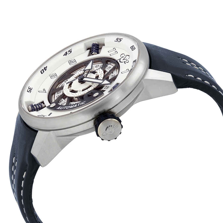 gevril motorcycle watch