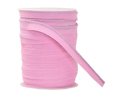 Cotton Polyester Mixed for Sewing Trimming Off-White 0.5 Inches Wide Single Fold Bias Tape Upholstery Welting Cord Laceking Premium Quality 16 Yards Crafts Maxi Piping Trim Cotton Polyester Mixed for Sewing Trimming Off-White 0.5 Inches Wide Single Fold Bias Tape Upholstery Welting Cord Laceking Premium Quality 16 Yards Crafts Maxi Piping Trim