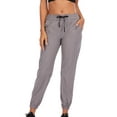 thumbnail image 2 of SAYFUT Women Lightweight Joggers Pants with Pockets Drawstring, Super Soft Quick Dry Lounge Sweatpants for Yoga Workout Running Casual, 2 of 7