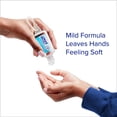 thumbnail image 4 of Desinfectante de manos Purell Advanced, 30 ml, tamaño viaje (paquete de 8), 4 of 7