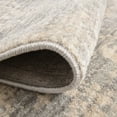 thumbnail image 5 of Rugs.com Lola Collection Rug – 4' x 6' Oval Gray Medium Rug Perfect For Living Rooms, Large Dining Rooms, Open Floorplans, 5 of 9