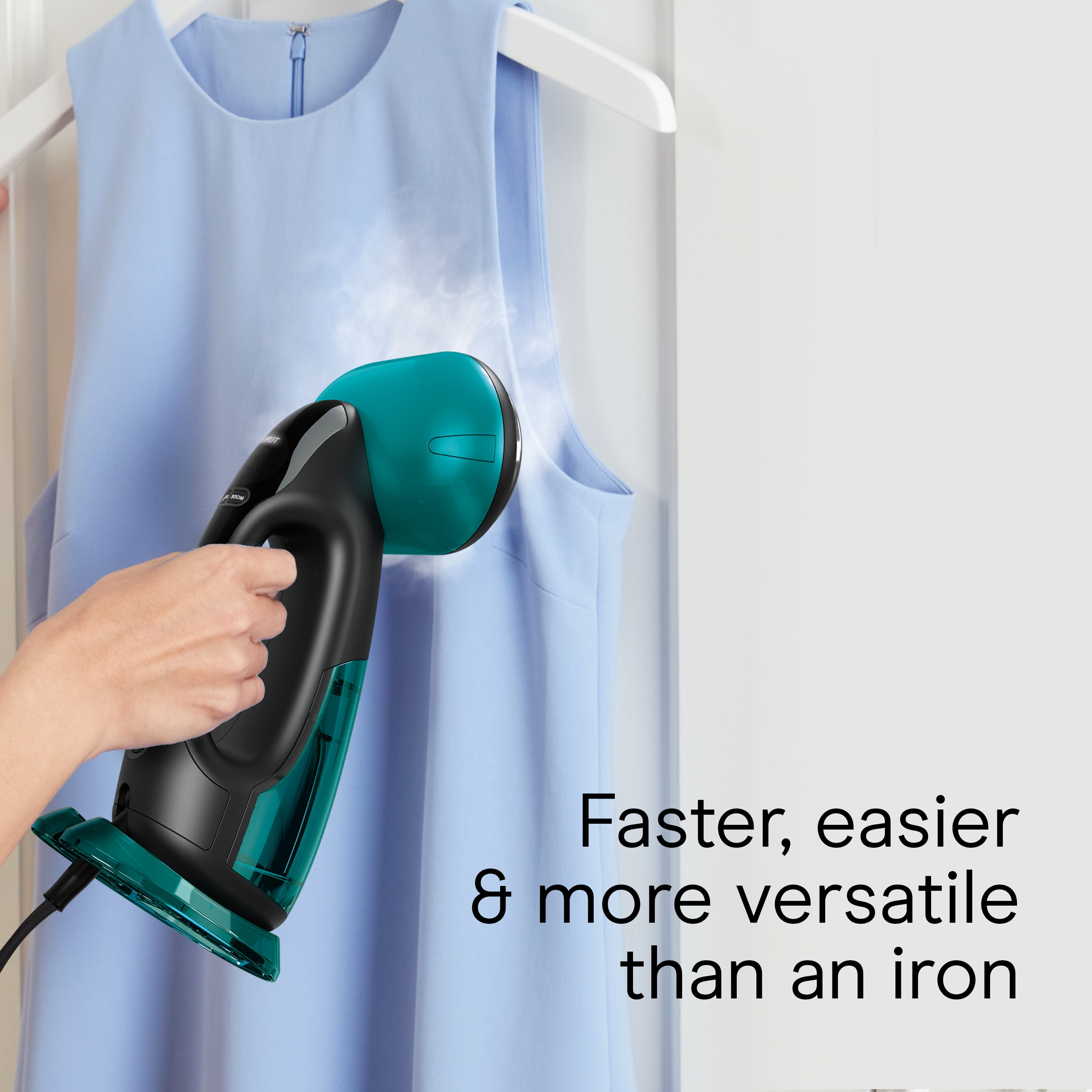 CONAIR® TURBO EXTREMESTEAM® — STEAM & IRON 2-IN-1 WITH TURBO