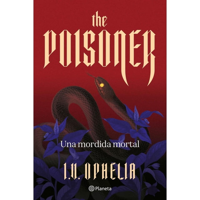 The Poisoner. Una mordida mortal, de Ophelia I. V., Blanda