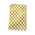 thumbnail image 2 of Chamoist Large Checkered Microfiber Bath Towel, 55" x 27.5" Quick Dry Thick Absorbent Towel, Soft Plush Lightweight Towel for Bathroom, Gym, Travel, 2 of 6