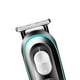 thumbnail image 3 of Cortadora de cabello inalámbrica V055 con 4 peines ajustables, cepillo de limpieza y aceite lubricante, ideal para uso en casa o salón., 3 of 6