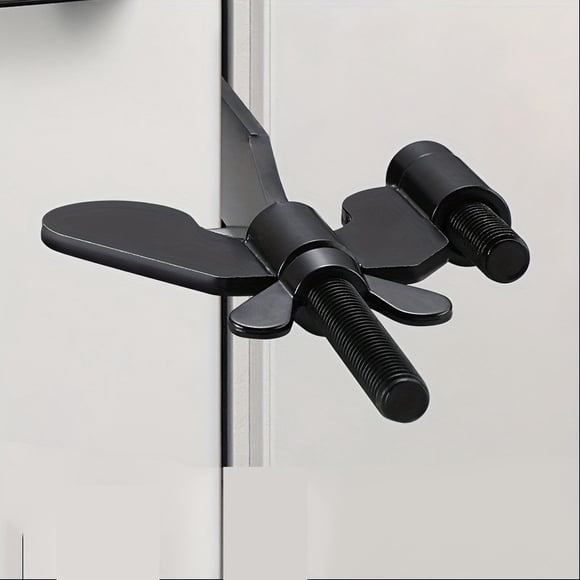 Portable thickened door jammer | Home hotel door jammer | Girl's anti-theft door jammer | Rental door lock and stopper