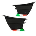 thumbnail image 1 of Motorcycle Winglet for  400 250 Z900 Z1000, 2PCs Motorcycle Wing Side Spoiler Fairings Winglets, 1 of 8