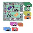 thumbnail image 2 of Chessboard Couple Monopoly, 2 of 5
