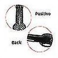 thumbnail image 4 of 1pcs Ing Lures Tackle Hook Spinner Spoon Pike Vib Wobble Tackle Hook (21g), 4 of 5