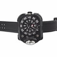 thumbnail image 4 of MasteelfCA LED Torch Wrist Light Watch Outdoor Multifunctional Watch Light Waterproof Watch Flashlight with Compass for Running Hiking Camping (Black), 4 of 7