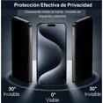 thumbnail image 4 of Kit Funda Uso Rudo Mate + 2 Micas Cristal De Privacidad 9d, 4 of 5