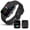 Black, variant on WalkerFit Smart Watch for Android and iPhone, Bluetooth Calling Smartwatch, IP68 Waterproof Fitness Tracker, Pink, Gift