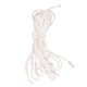 thumbnail image 1 of Cuerda de nailon superresistente para camiones, invernaderos y uso en exteriores, color blanco, 0,0037" x 18 m, tendedero resistente, 1 of 8