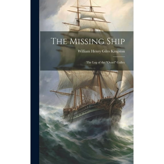 The Missing Ship (Hardcover)