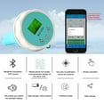 Stools for Classroom Wireless 6 In 1 Pool Water Tester App Synced