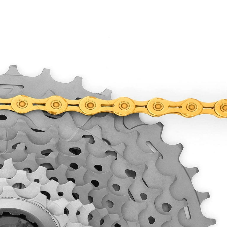KMC X10EL Chain 114L Bicycle Chain 10 Speed Road Mountain Bike