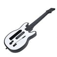 thumbnail image 1 of Game  Game Guitar Controller Touch Sensitive Neck Slider Game Guitar With RGB Light for Wii, 1 of 7