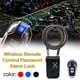 thumbnail image 5 of Btafrte Antirrobo Smart Bike Lock Control Ciclismo Alarma Seguridad Negro, 5 of 9