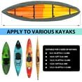 thumbnail image 2 of 10-16FT Waterproof Kayak Covers for Outdoor Storage,   Boat Cover with Thickened Oxford Material, 2 of 6
