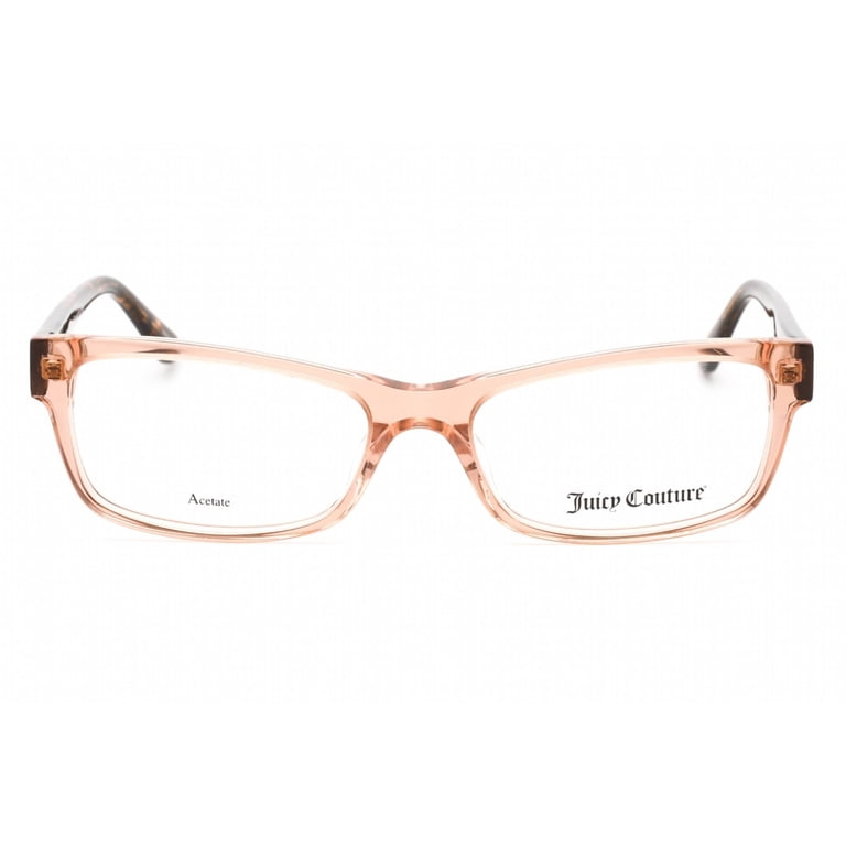 Eyeglasses Juicy Couture JU 236 22C Crystal Pink - Walmart.com display picture 3