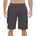 thumbnail image 2 of Men's Casual Swimming Trunks with Mesh Versatile Beach Board Shorts Featuring Pockets for Comfort and Convenience, 2 of 2