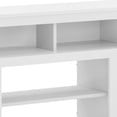 thumbnail image 5 of Dextrus 70 Inch TV Stand with Removable Electric Fireplace for Screens up to 80 Inches,White, 5 of 6