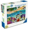 thumbnail image 1 of Puzzle Ravensburger Bébé Tortues Marines 500 Pièces, 1 of 2