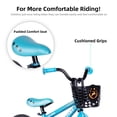 thumbnail image 7 of JOYSTAR Cervine 14 inch Kids Bike for Boys and Girls, Children Bicycle in Blue, 7 of 7