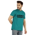thumbnail image 2 of Inkmeso Men's Tshirt For Military Pride Dad Graphic Quote Army Daddy Tee Cotton Jersey Shirt, 2 of 7