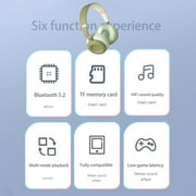Bluetooth Noise Cancelling Headphones, Personalized Spatial Audio, USB-C Lossless Audio, Apple & Android Compatibility, Up to 40 Hours Battery Life