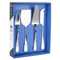 thumbnail image 6 of Mikasa Bravo 18/10 Stainless Steel 4pc. Cheese Set, 6 of 6
